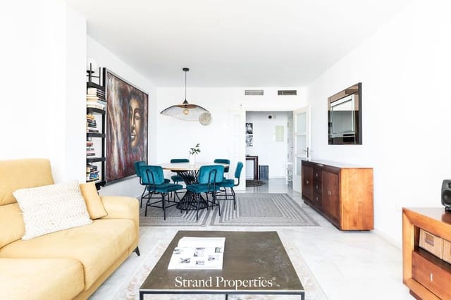 Ático de 3 habitaciones en Hacienda Torrequebrada, Benalmádena en venta con piscina - 835.000 € (Ref: 9500755)