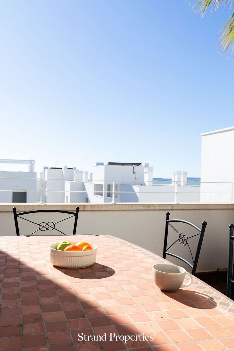 Ático de 3 habitaciones en Benalmádena en venta con piscina - 835.000 € (Ref: 9500755)