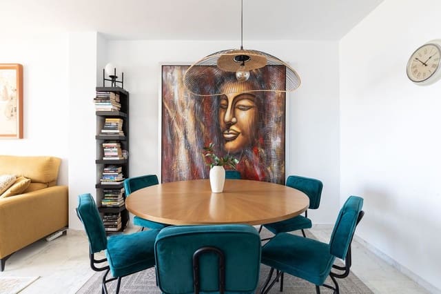 3 bedroom Penthouse for sale in Hacienda Torrequebrada, Benalmádena with pool - € 835,000 (Ref: 9500755)