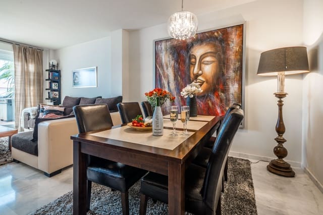 3 slaapkamer Penthouse te koop in Hacienda Torrequebrada, Benalmádena met zwembad - € 835.000 (Ref: 9500755)