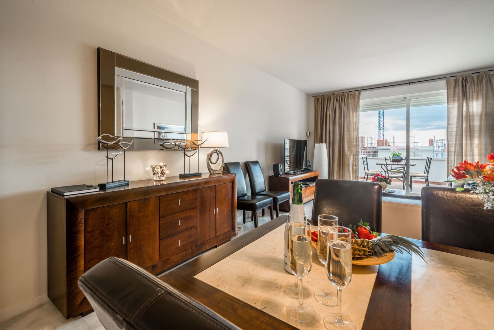 Ático de 3 habitaciones en Benalmádena en venta con piscina - 835.000 € (Ref: 9500755)