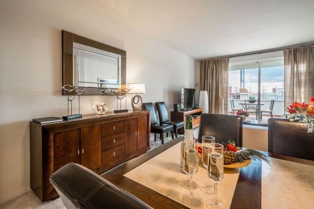 3 soveværelse Penthouse til salg i Hacienda Torrequebrada, Benalmádena med swimmingpool - € 835.000 (Ref: 9500755)