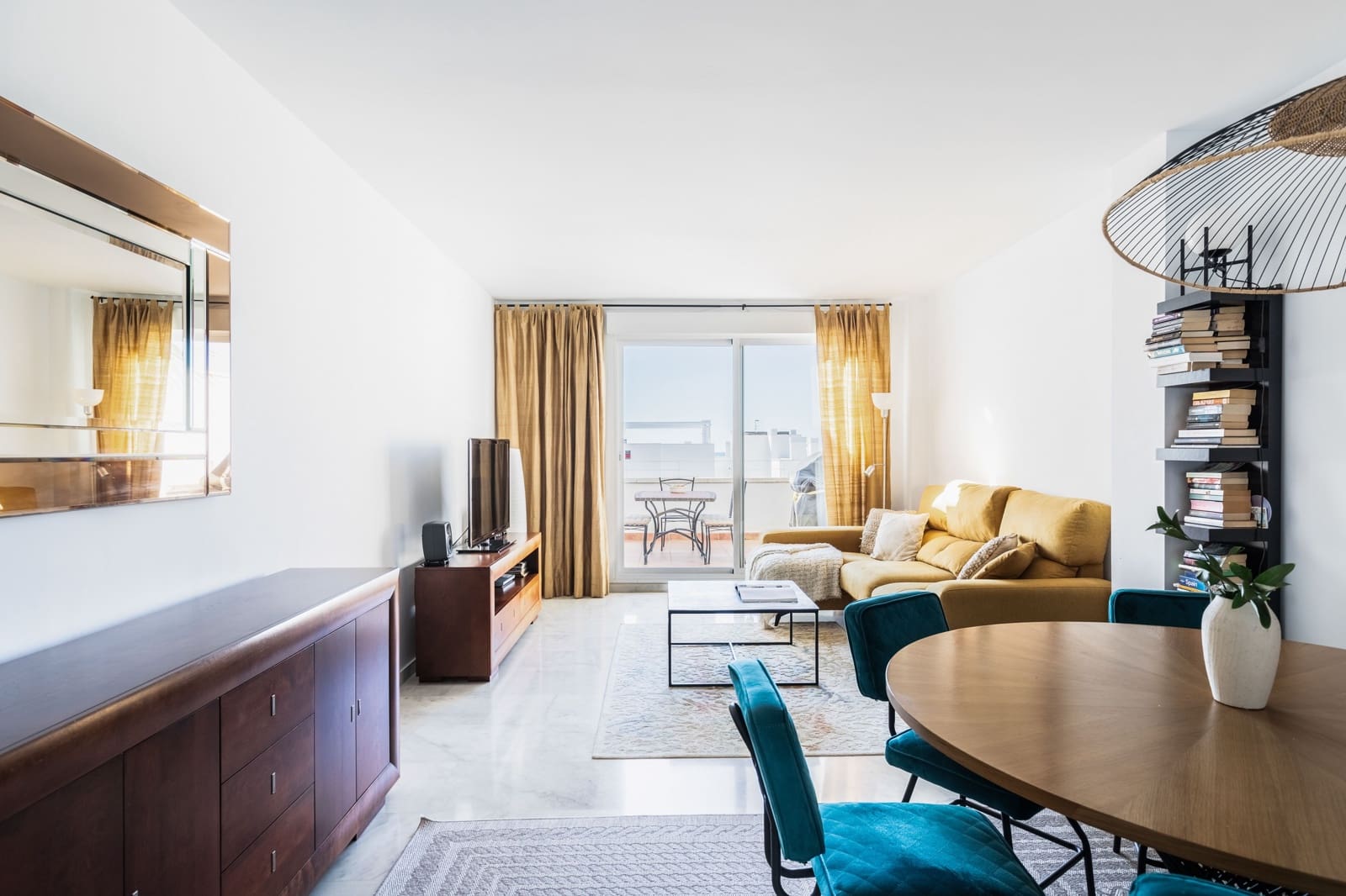 3 soveværelse Penthouse til salg i Benalmadena med swimmingpool - € 785.000 (Ref: 9500755)