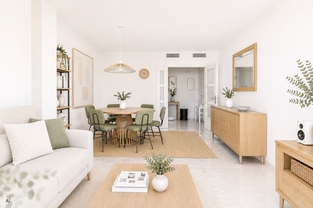 3 soveværelse Penthouse til salg i Solymar, Benalmádena med swimmingpool - € 695.000 (Ref: 9500755)