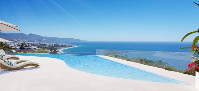 3 sypialnia Apartament na sprzedaż w Nerja z basenem - 890 000 € (Ref: 9503078)