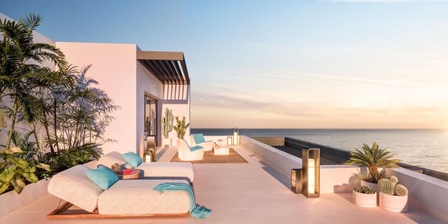 3 bedroom Apartment for sale in Nerja with pool - € 965,000 (Ref: 9503080)