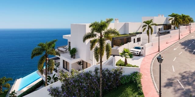 3 bedroom Apartment for sale in Nerja with pool - € 965,000 (Ref: 9503080)