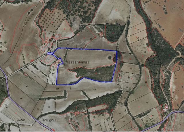 Haus zu verkaufen in Santa Margalida - 239.000 € (Ref: 9503081)