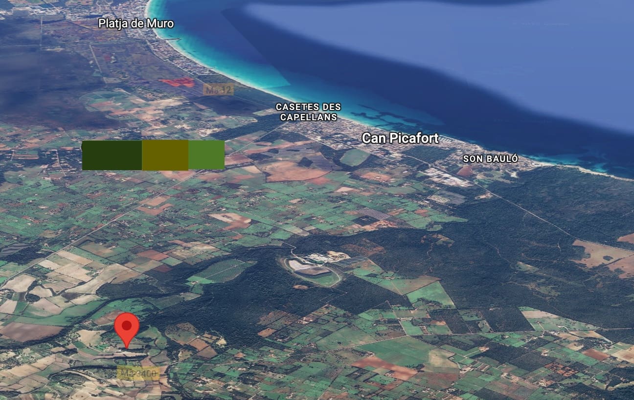 Haus zu verkaufen in Santa Margalida - 239.000 € (Ref: 9503081)