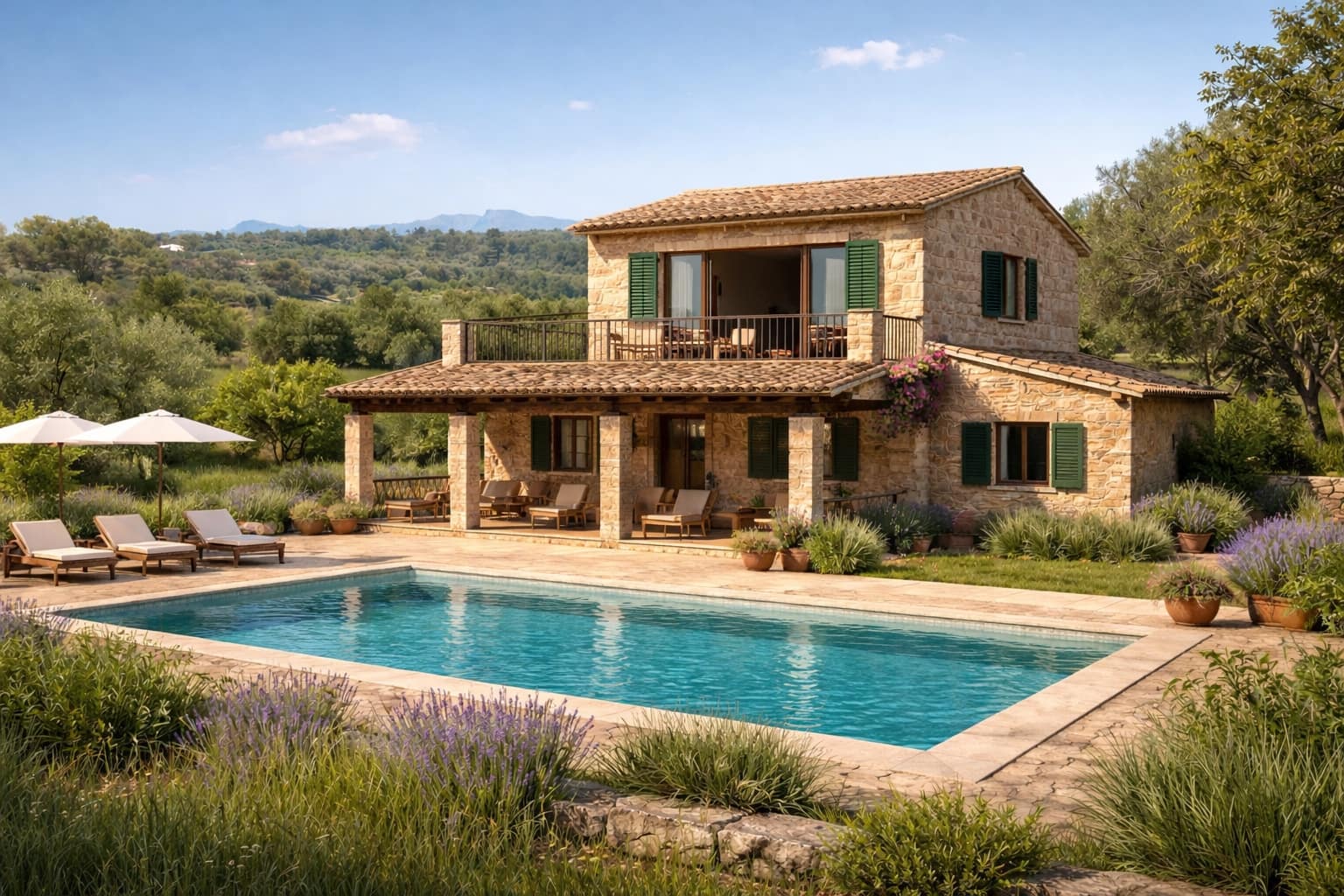 Haus zu verkaufen in Santa Margalida - 239.000 € (Ref: 9503081)