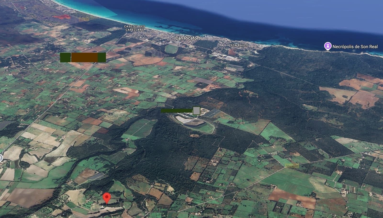 Haus zu verkaufen in Santa Margalida - 239.000 € (Ref: 9503081)