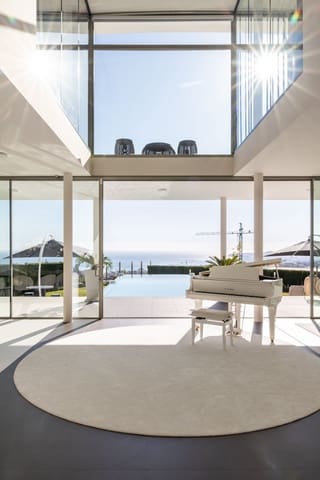 4 Zimmer Villa zu verkaufen in La Capellanía - El Higuerón, Benalmádena mit Pool - 5.400.000 € (Ref: 9503417)