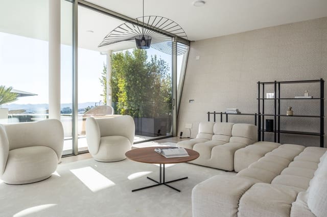 4 Zimmer Villa zu verkaufen in La Capellanía - El Higuerón, Benalmádena mit Pool - 5.400.000 € (Ref: 9503417)