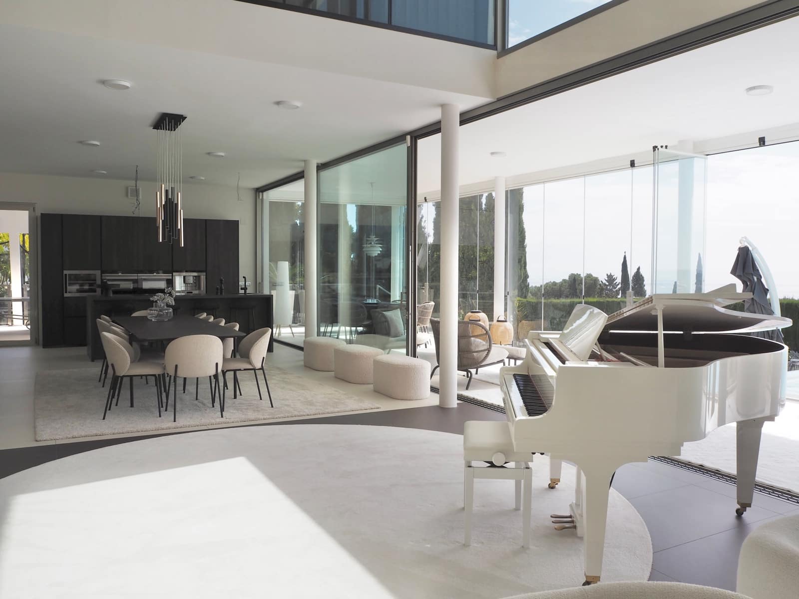 4 camera da letto Villa in vendita in Benalmadena con piscina - 5.400.000 € (Rif: 9503417)