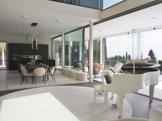 4 Zimmer Villa zu verkaufen in La Capellanía - El Higuerón, Benalmádena mit Pool - 5.400.000 € (Ref: 9503417)