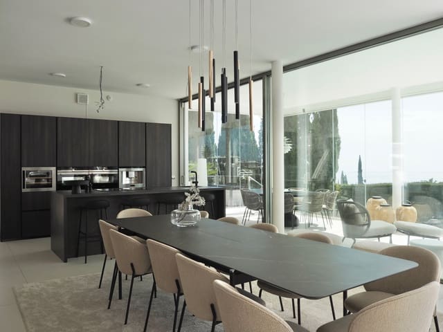 4 Zimmer Villa zu verkaufen in La Capellanía - El Higuerón, Benalmádena mit Pool - 5.400.000 € (Ref: 9503417)