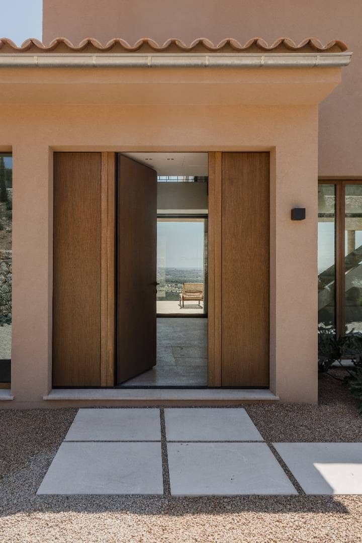 4 makuuhuone Omakotitalo vuokrattavana paikassa Palma de Mallorca mukana uima-altaan - 15 000 € (Ref: 9503418)