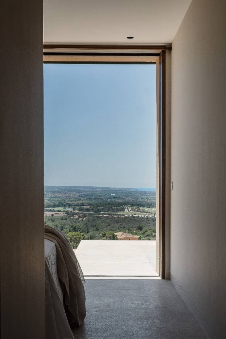 4 makuuhuone Omakotitalo vuokrattavana paikassa Palma de Mallorca mukana uima-altaan - 15 000 € (Ref: 9503418)