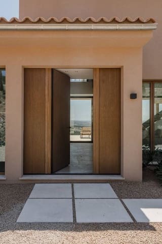 4 makuuhuone Omakotitalo vuokrattavana paikassa Palma de Mallorca mukana uima-altaan - 15 000 € (Ref: 9503418)