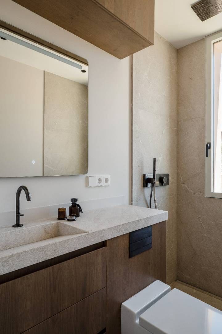 4 makuuhuone Omakotitalo vuokrattavana paikassa Palma de Mallorca mukana uima-altaan - 15 000 € (Ref: 9503418)