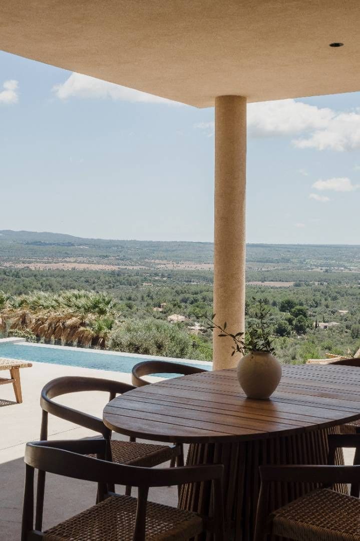 4 makuuhuone Omakotitalo vuokrattavana paikassa Palma de Mallorca mukana uima-altaan - 15 000 € (Ref: 9503418)