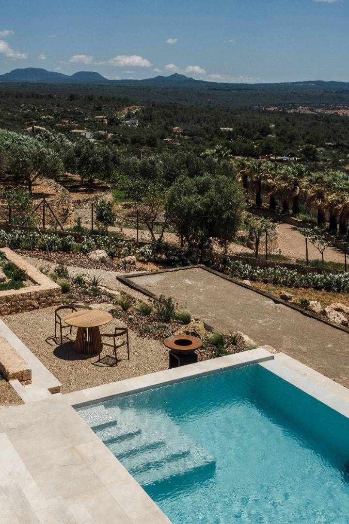 4 makuuhuone Omakotitalo vuokrattavana paikassa Palma de Mallorca mukana uima-altaan - 15 000 € (Ref: 9503418)