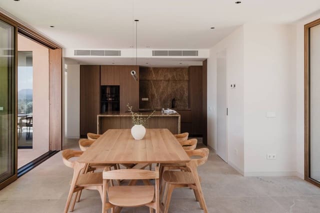 4 makuuhuone Omakotitalo vuokrattavana paikassa Palma de Mallorca mukana uima-altaan - 15 000 € (Ref: 9503418)