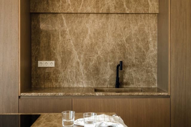 4 makuuhuone Omakotitalo vuokrattavana paikassa Palma de Mallorca mukana uima-altaan - 15 000 € (Ref: 9503418)