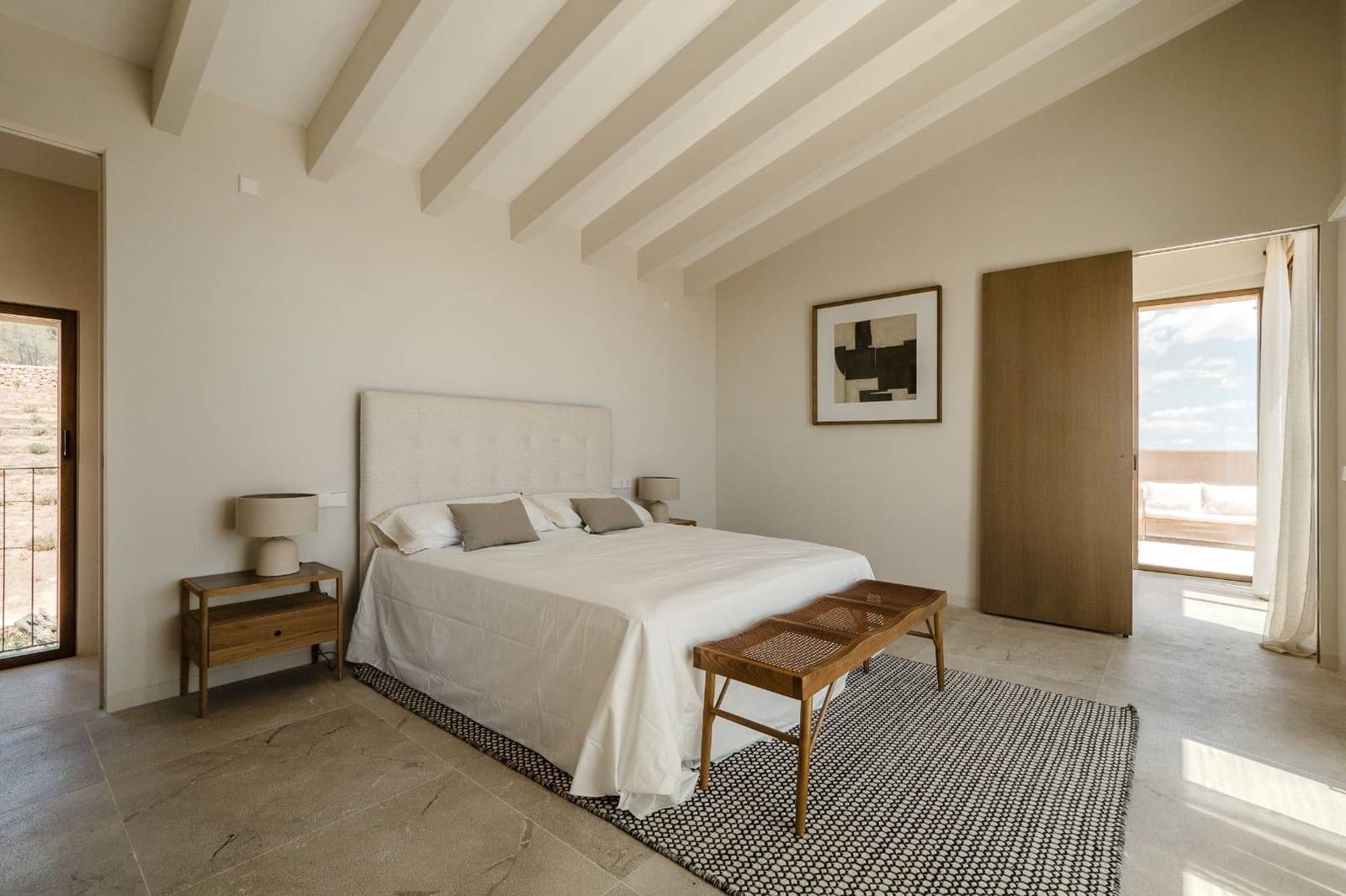 4 makuuhuone Omakotitalo vuokrattavana paikassa Palma de Mallorca mukana uima-altaan - 15 000 € (Ref: 9503418)