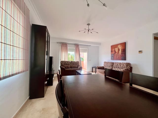 2 bedroom Apartment for sale in Mijas Costa, Mijas with pool - € 295,000 (Ref: 9503419)