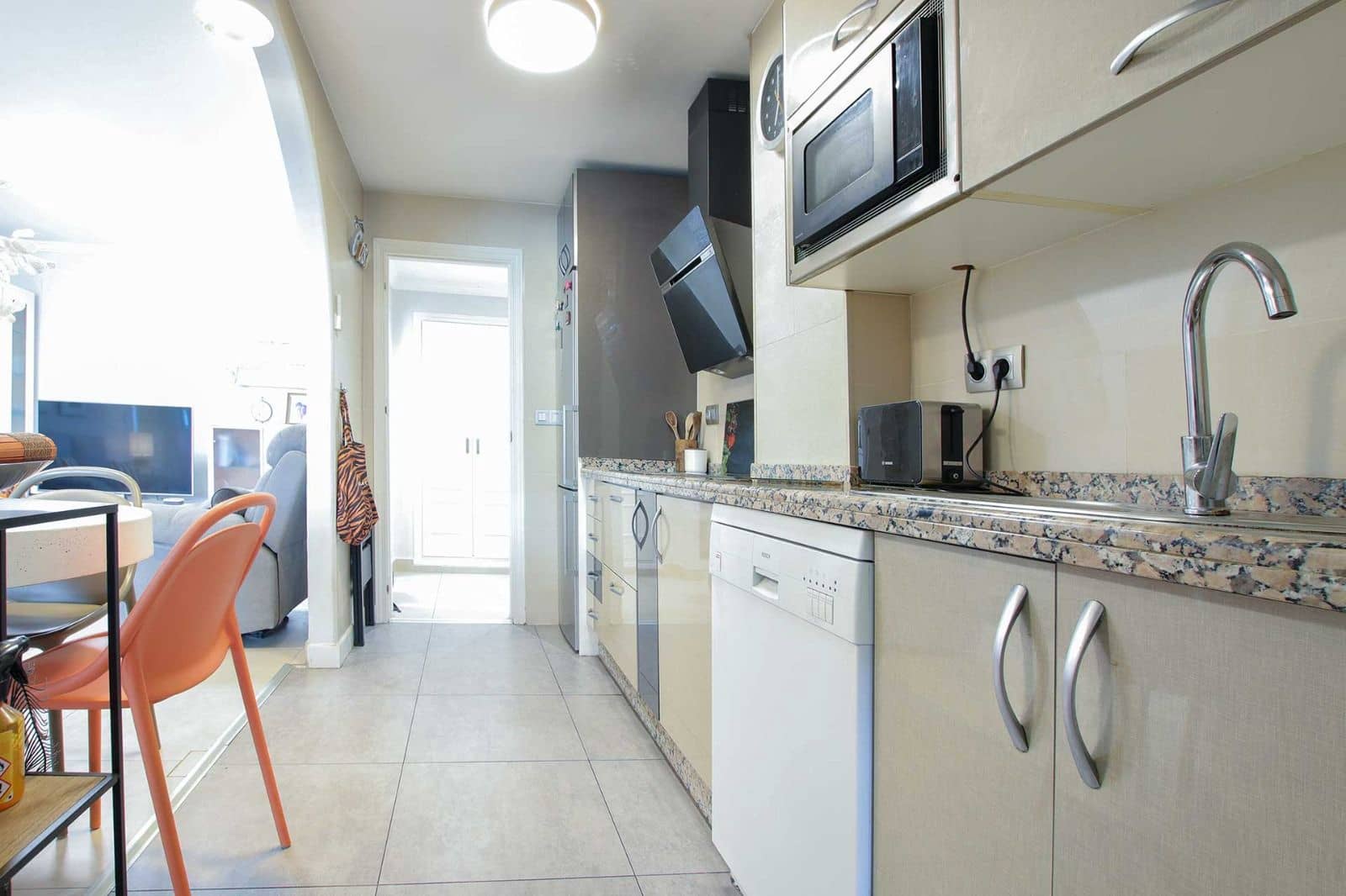 Apartamento de 2 habitaciones en Marbella en venta con piscina - 420.000 € (Ref: 9503827)