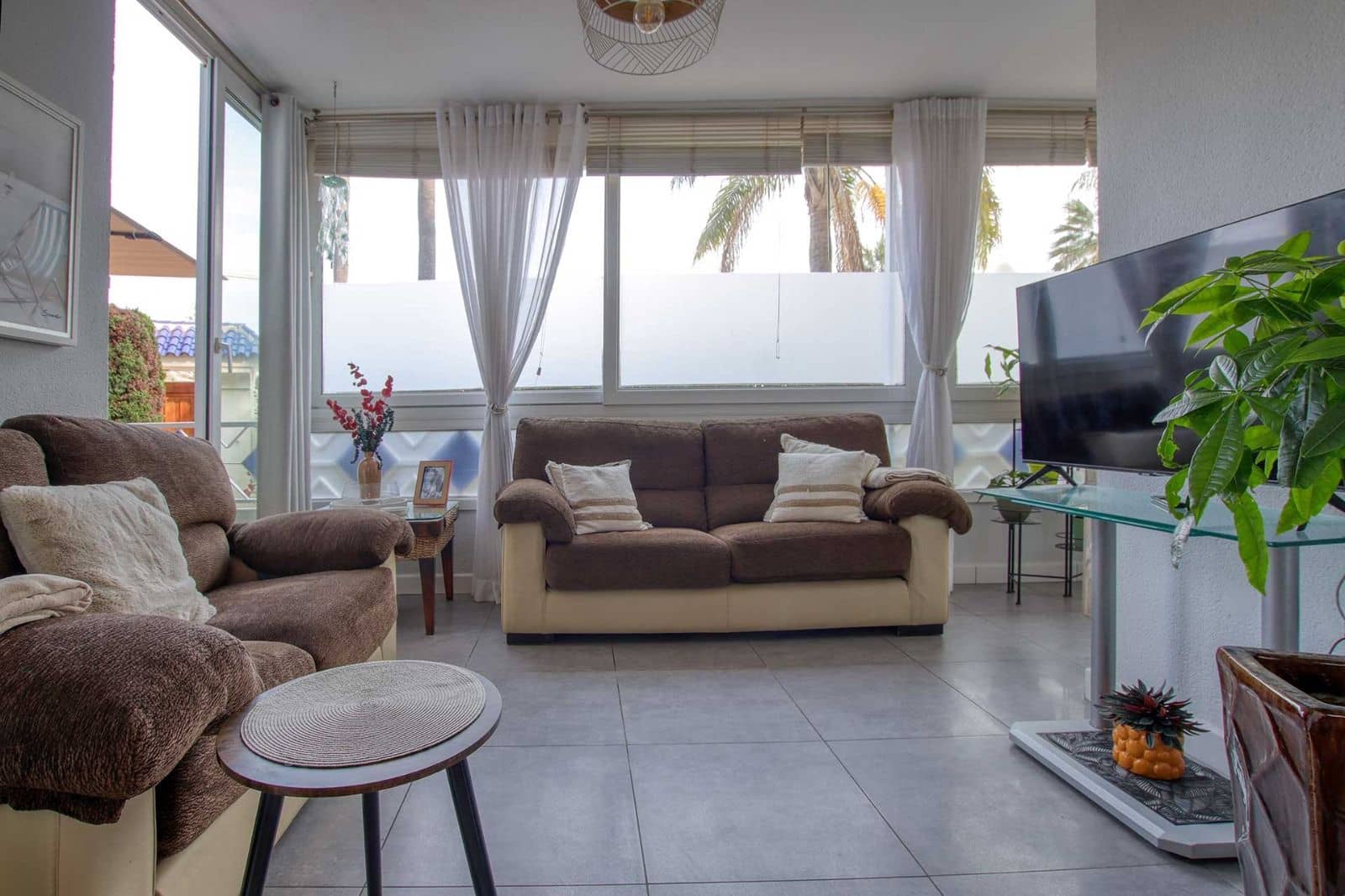 Apartamento de 2 habitaciones en Marbella en venta con piscina - 420.000 € (Ref: 9503827)