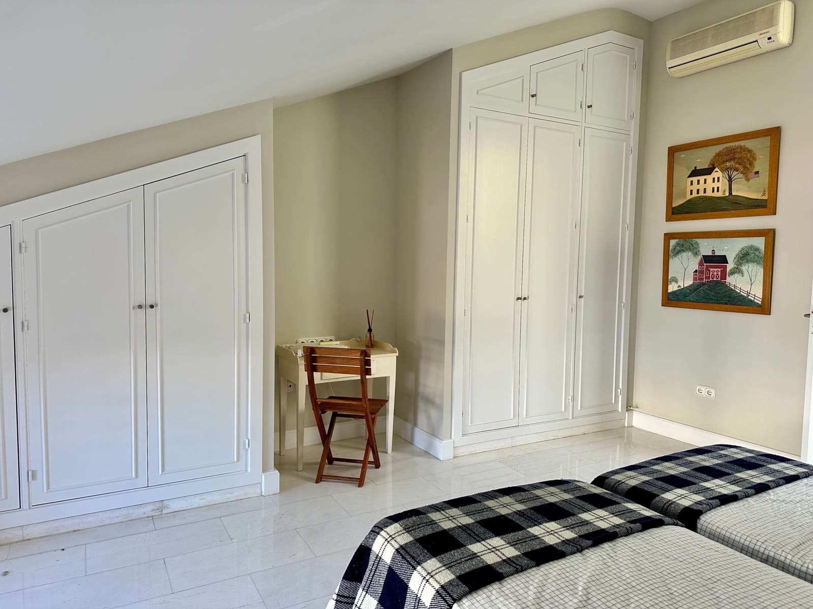 3 soverom Leilighet til leie i Malaga by - € 1 950 (Ref: 9506440)