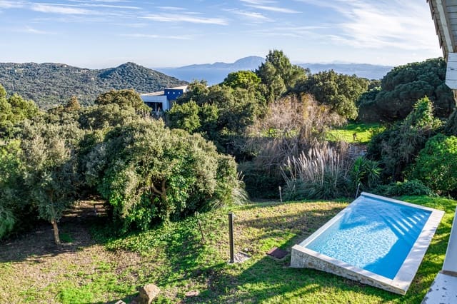 4 soveværelse Villa til salg i Tarifa - € 799.000 (Ref: 9510132)