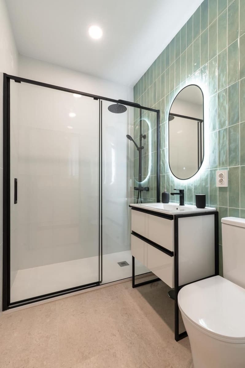 2 soveværelse Lejlighed til salg i Malaga by - € 228.900 (Ref: 9510224)