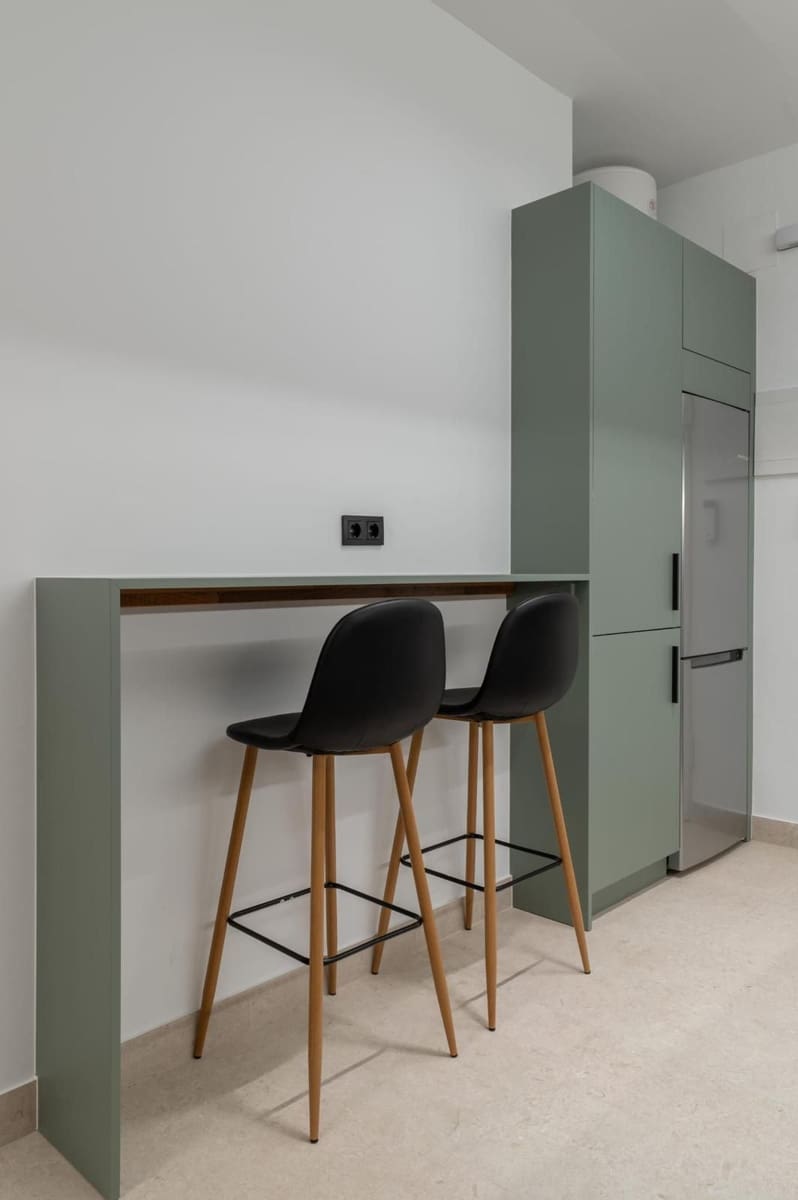 2 soveværelse Lejlighed til salg i Malaga by - € 228.900 (Ref: 9510224)