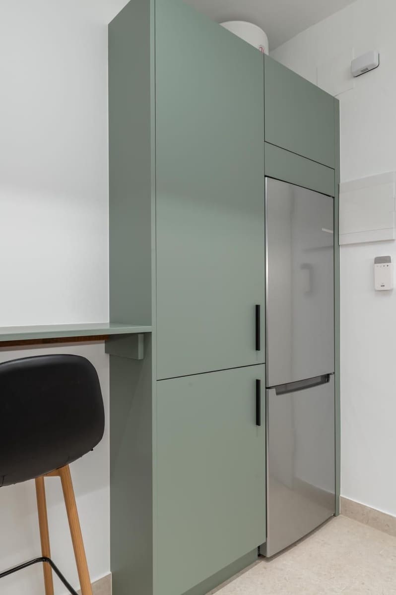 2 soveværelse Lejlighed til salg i Malaga by - € 228.900 (Ref: 9510224)