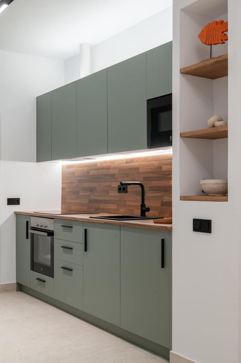 2 soveværelse Lejlighed til salg i Malaga by - € 228.900 (Ref: 9510224)