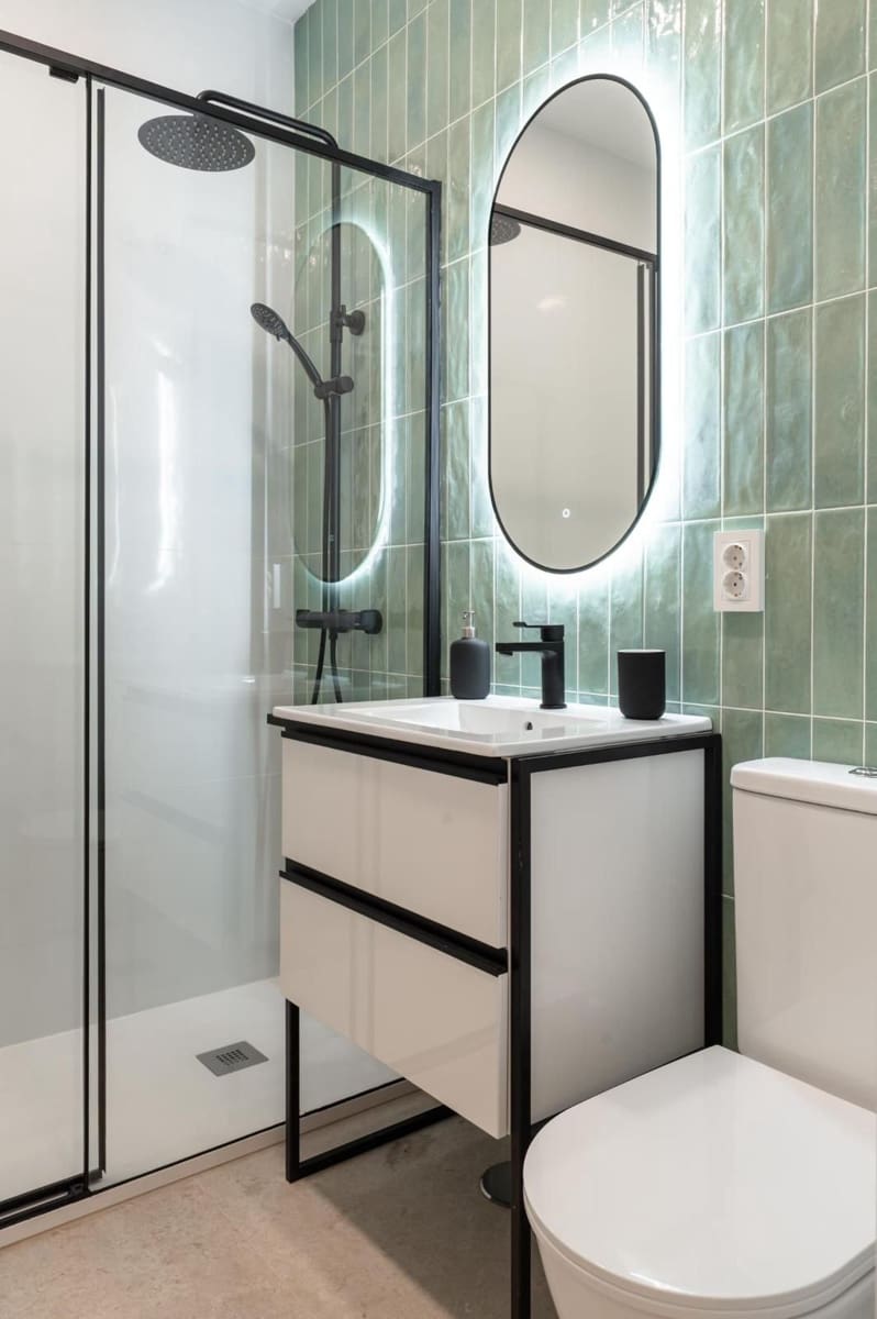 2 soveværelse Lejlighed til salg i Malaga by - € 228.900 (Ref: 9510224)