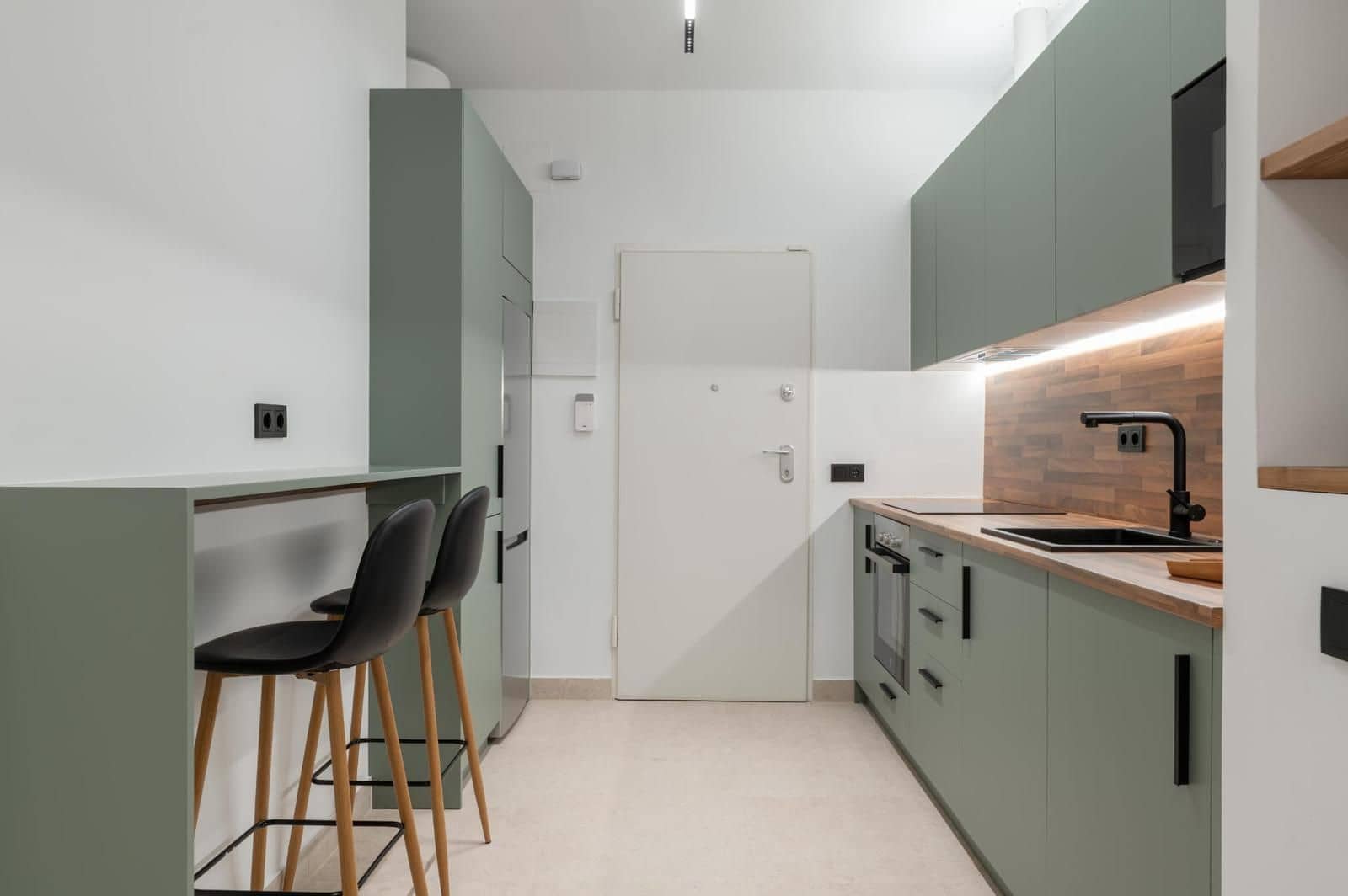 2 soveværelse Lejlighed til salg i Malaga by - € 228.900 (Ref: 9510224)