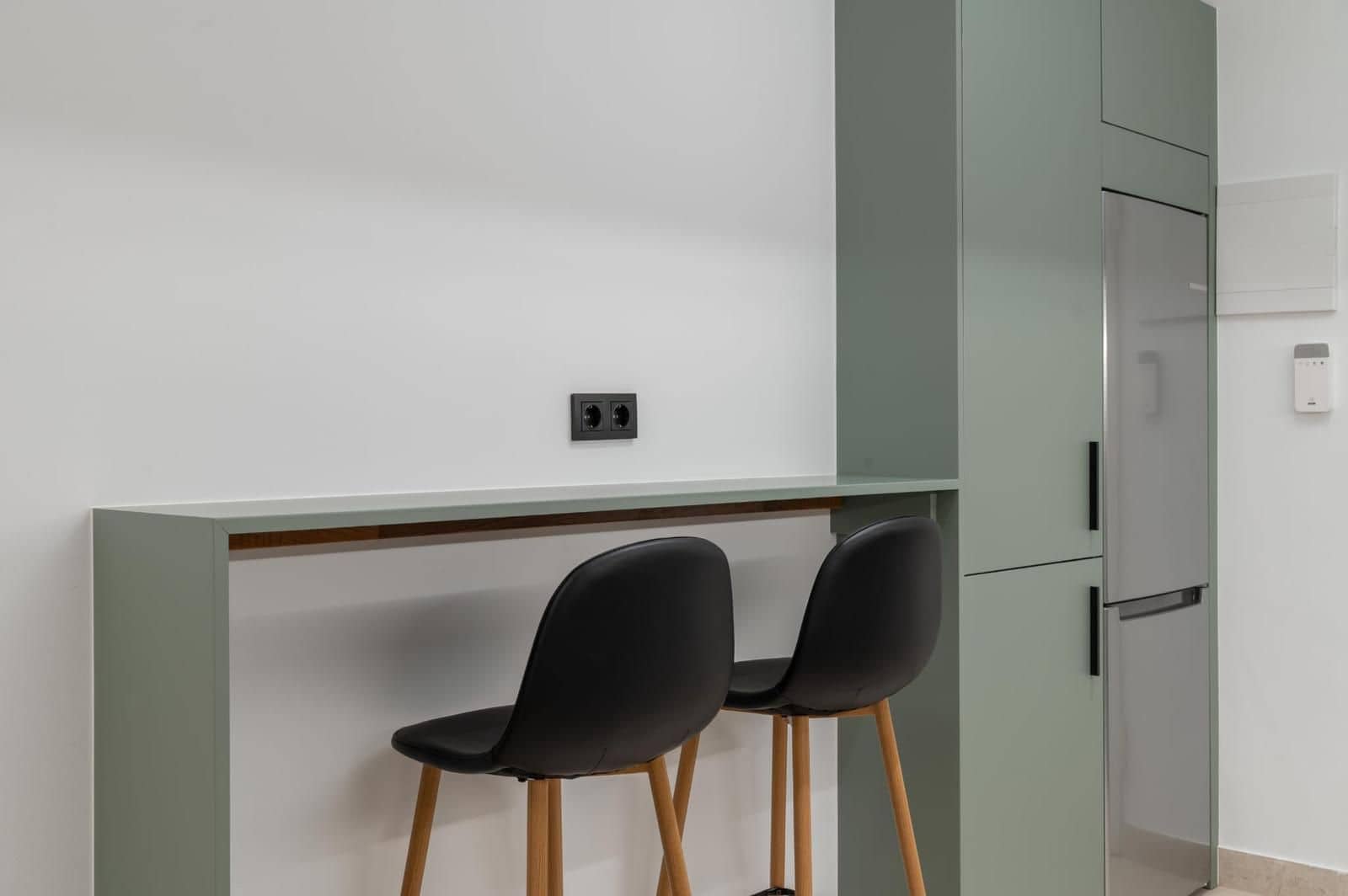 2 soveværelse Lejlighed til salg i Malaga by - € 228.900 (Ref: 9510224)