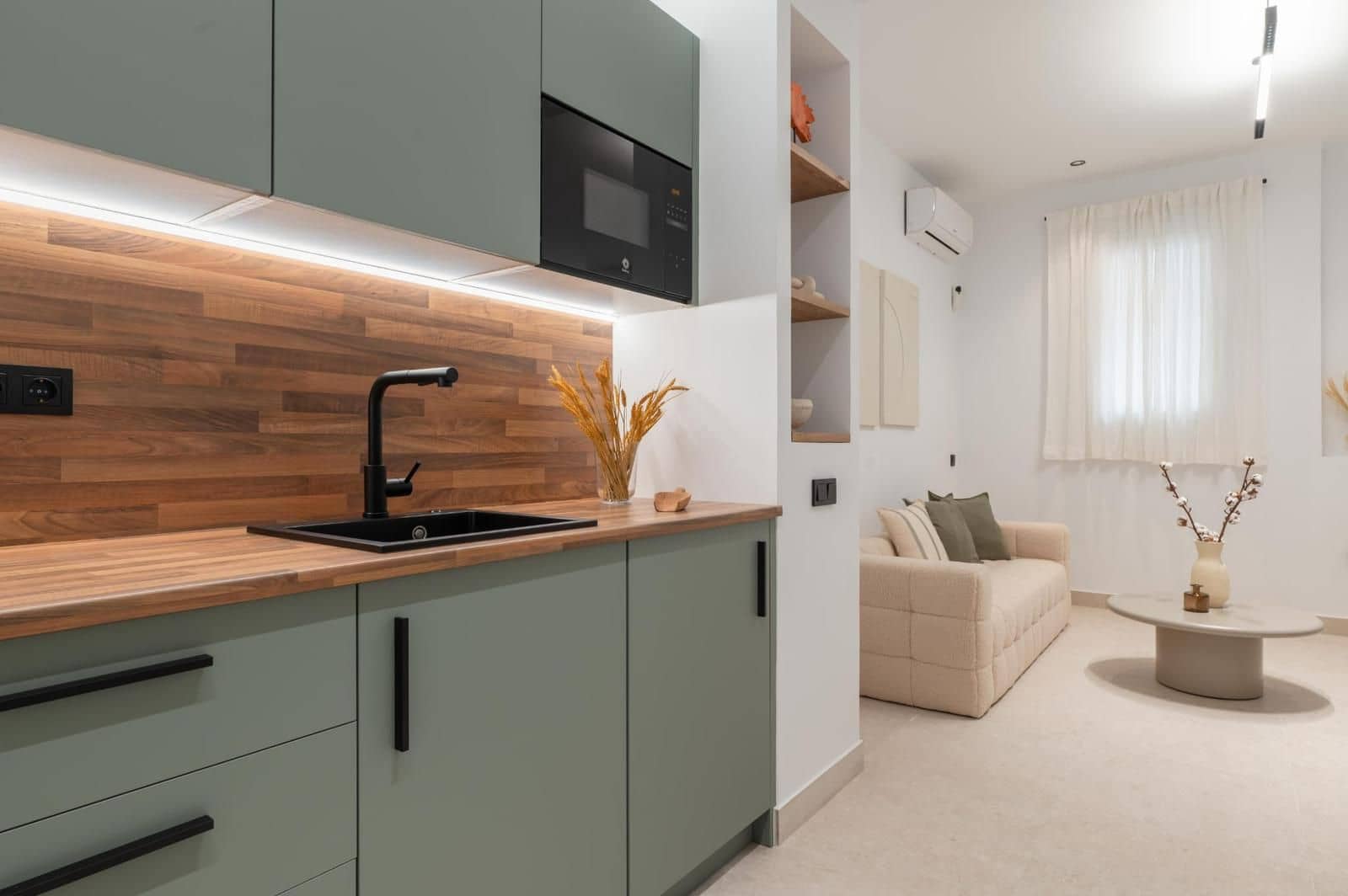 2 soveværelse Lejlighed til salg i Malaga by - € 228.900 (Ref: 9510224)