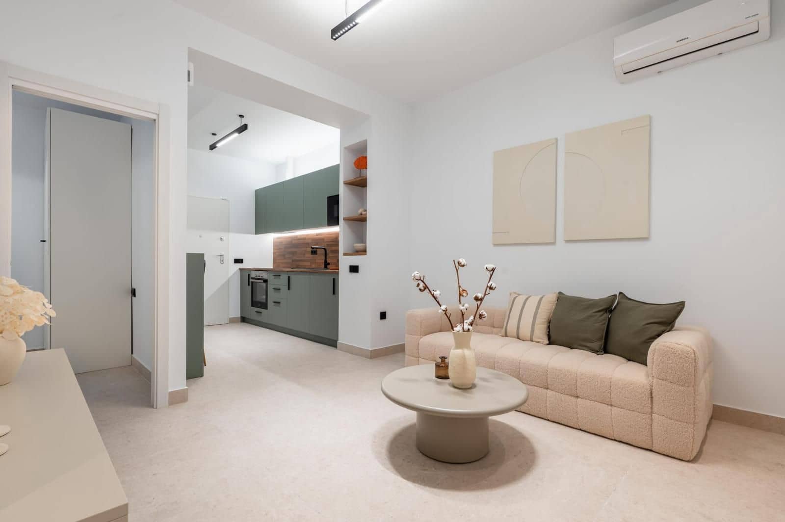 2 soveværelse Lejlighed til salg i Malaga by - € 228.900 (Ref: 9510224)