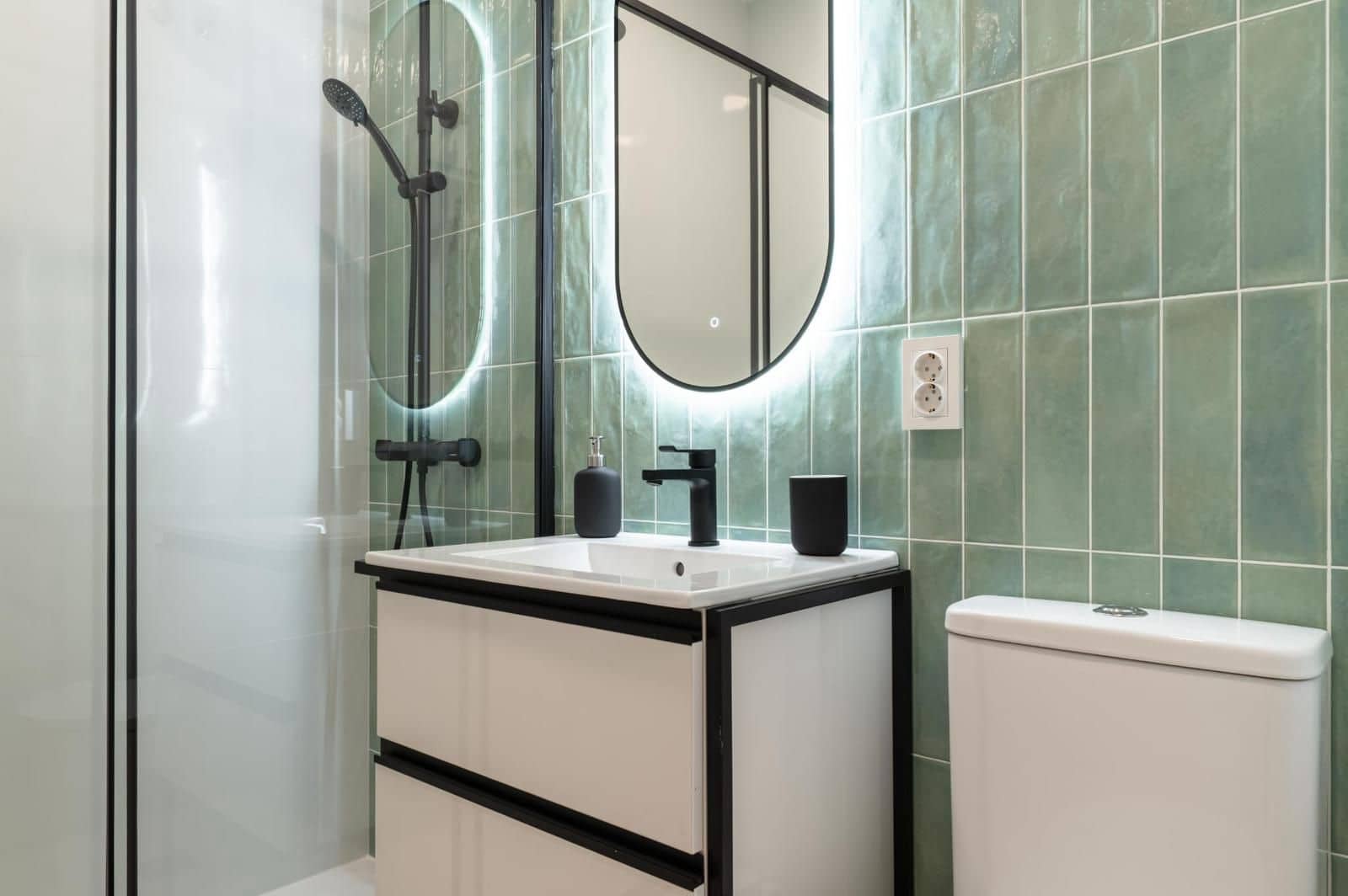 2 soveværelse Lejlighed til salg i Malaga by - € 228.900 (Ref: 9510224)