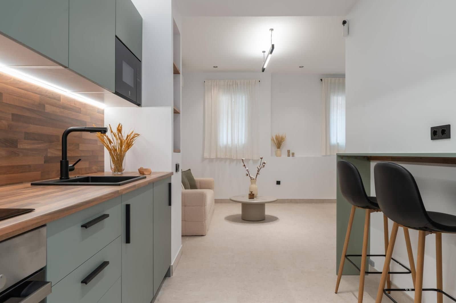 2 soveværelse Lejlighed til salg i Malaga by - € 228.900 (Ref: 9510224)