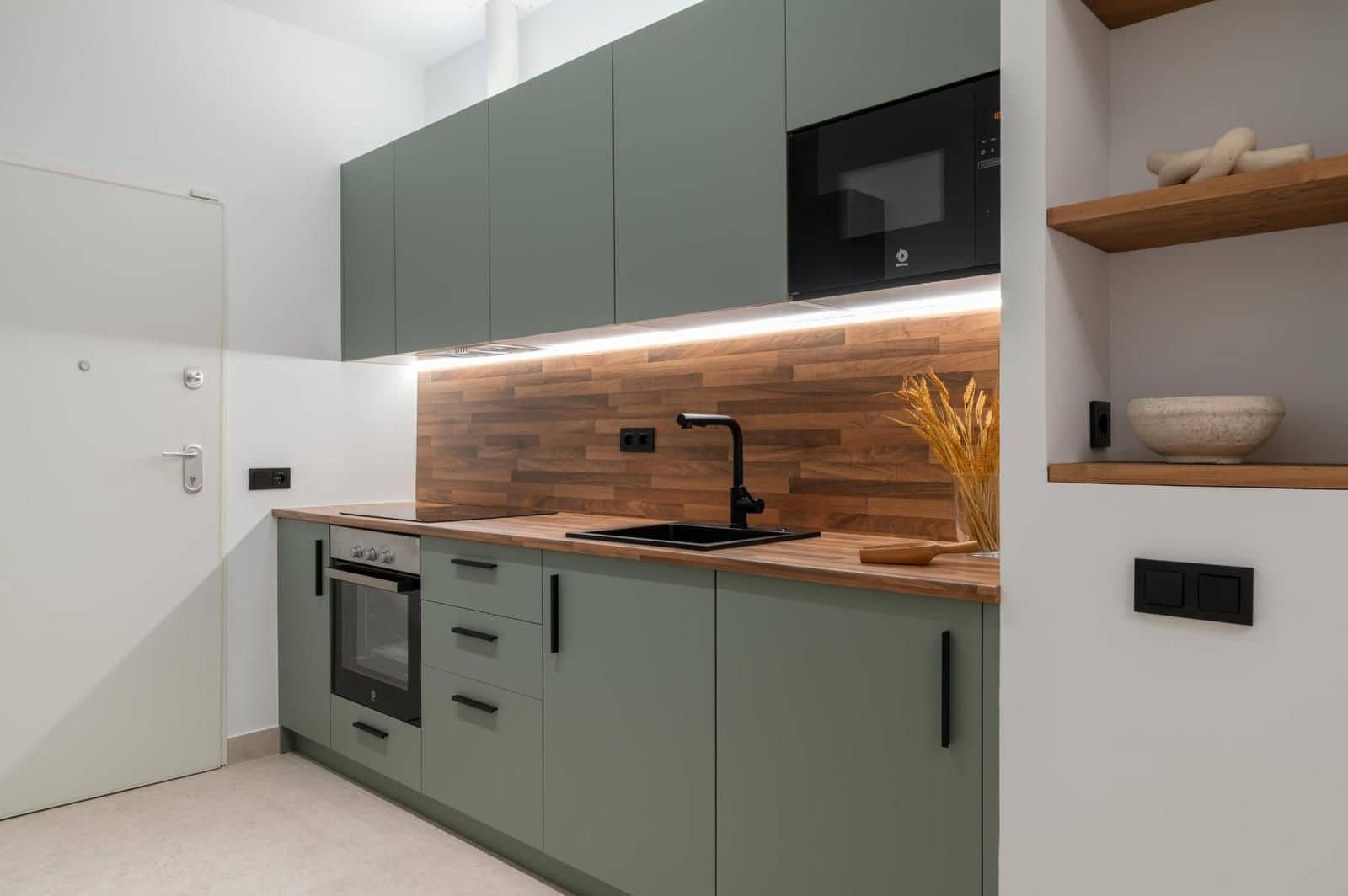 2 soveværelse Lejlighed til salg i Malaga by - € 228.900 (Ref: 9510224)