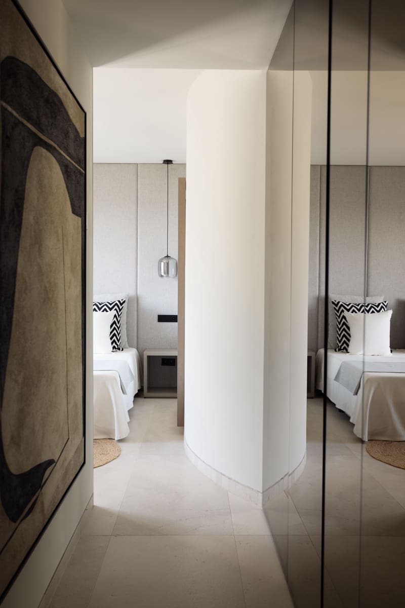 4 sovrum Lägenhet att hyra i Calvia med pool - 7 000 € (Ref: 9511395)