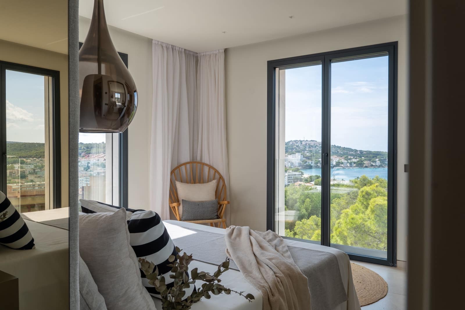 4 sovrum Lägenhet att hyra i Calvia med pool - 7 000 € (Ref: 9511395)