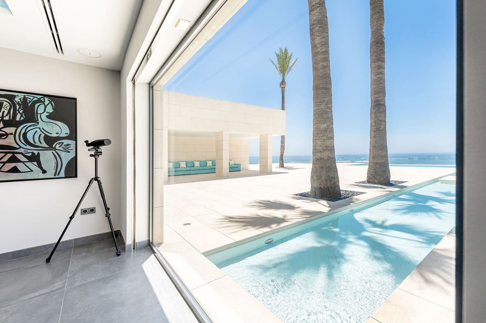 4 bedroom Villa for sale in Mijas Costa - € 8,100,000 (Ref: 9516501)