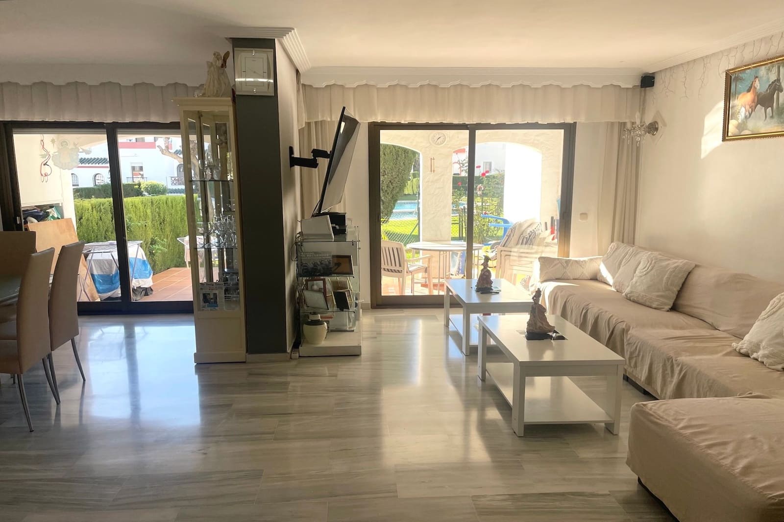 4 camera da letto Casa in vendita in Estepona con piscina - 580.000 € (Rif: 9523600)